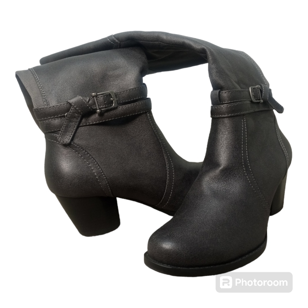 BareTraps Women's Rhodes Tall Knee High Slouch Boot Size 9.5M - Picture 13 of 15